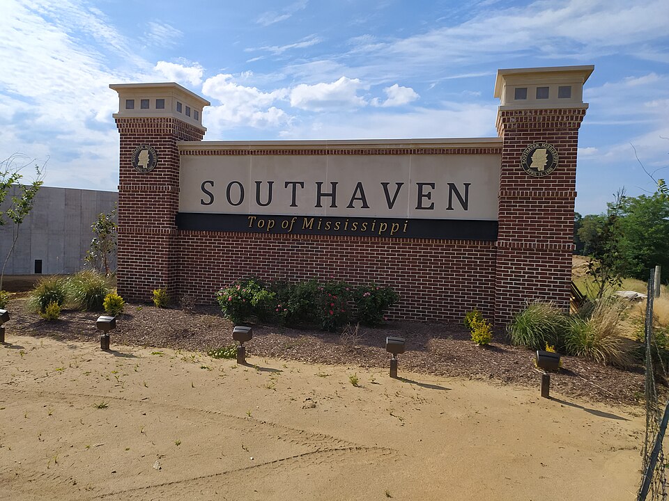 Southaven — local market for custom e-commerce platforms