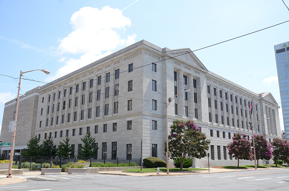 Little Rock — local market for manufacturer and distributor portals