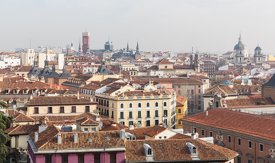 Madrid — local market for international and multi-region stores