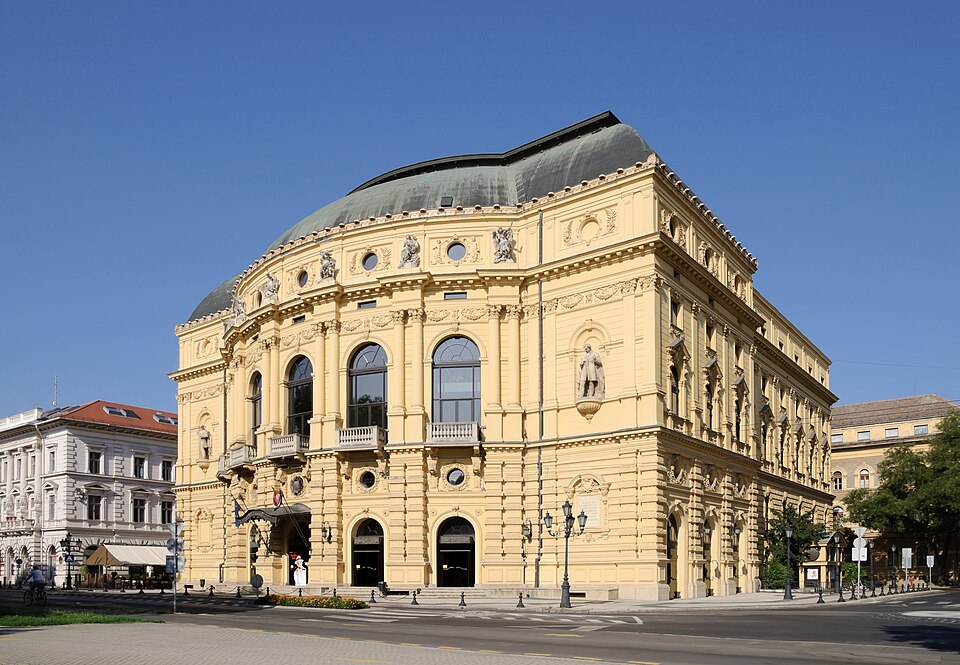 Szeged — local market for B2B and wholesale portals