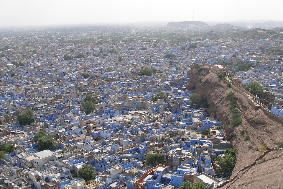 Jodhpur — local market for B2B and wholesale portals