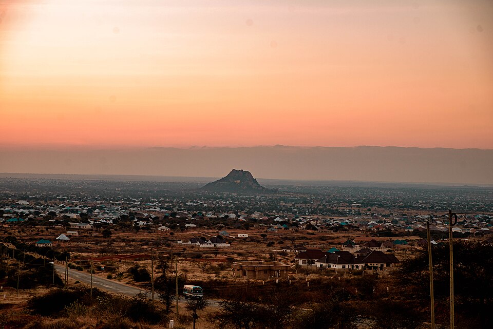 Dodoma — international and multi-region stores for local businesses