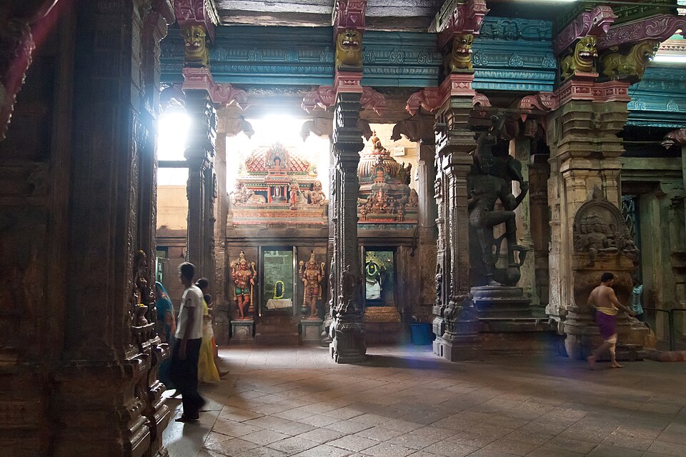 Madurai — local market for manufacturer and distributor portals