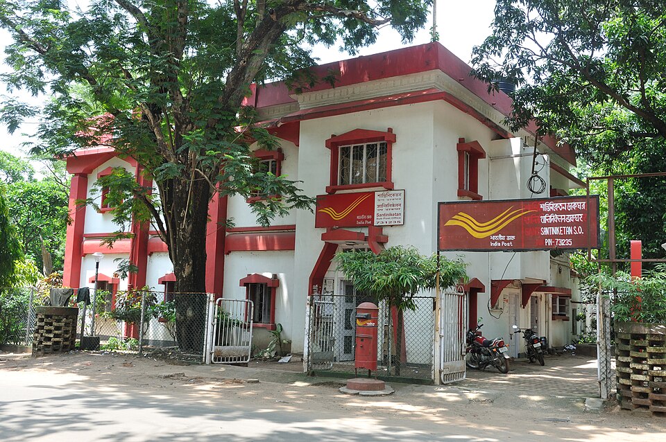 Bolpur (Santiniketan) — service booking platforms for local businesses