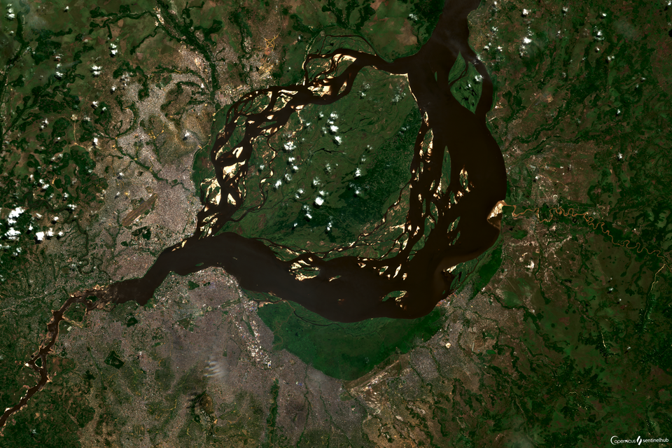 Kinshasa — online stores for local businesses
