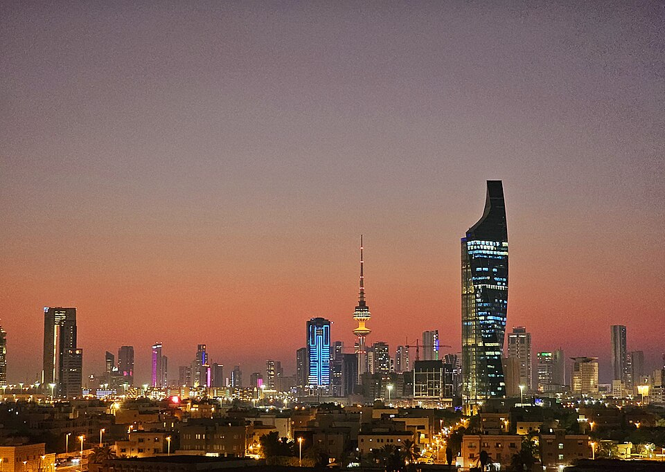 Kuwait City — manufacturer and distributor portals for local businesses