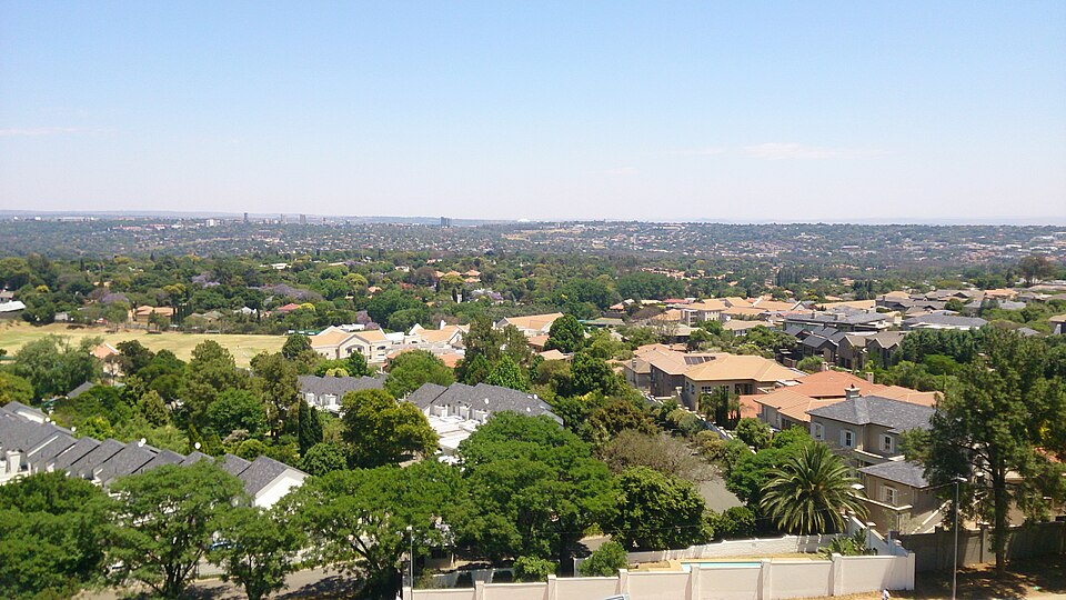 Sandton — local market for service booking platforms