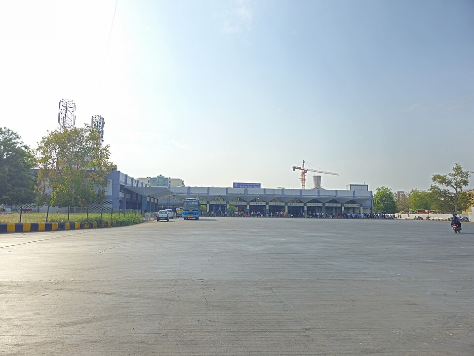Gandhinagar — local market for manufacturer and distributor portals