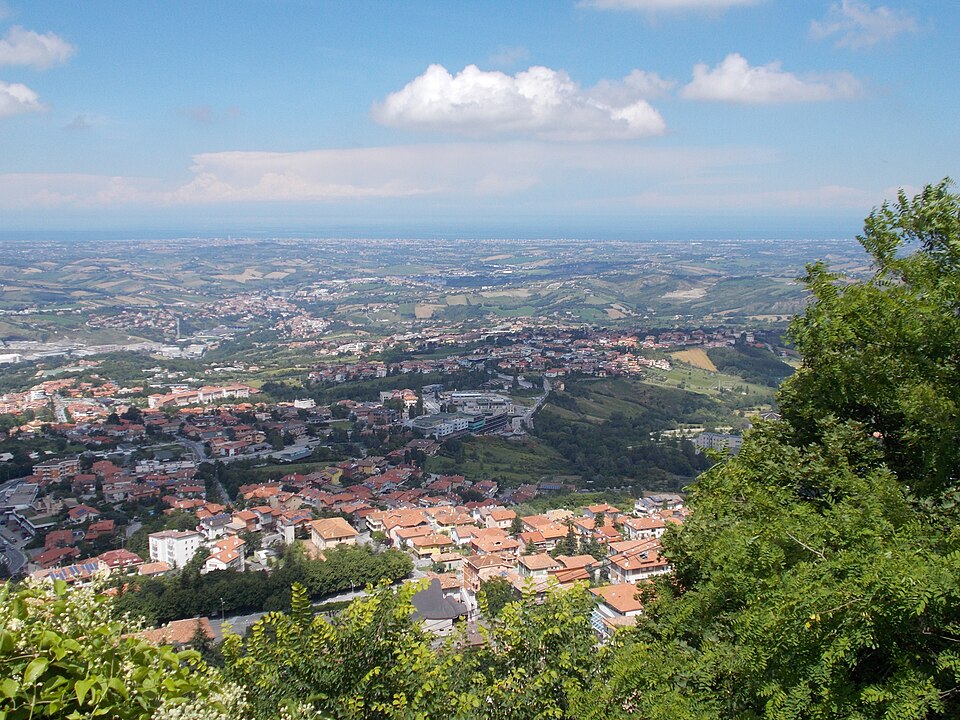 San Marino — mobile commerce apps for local businesses