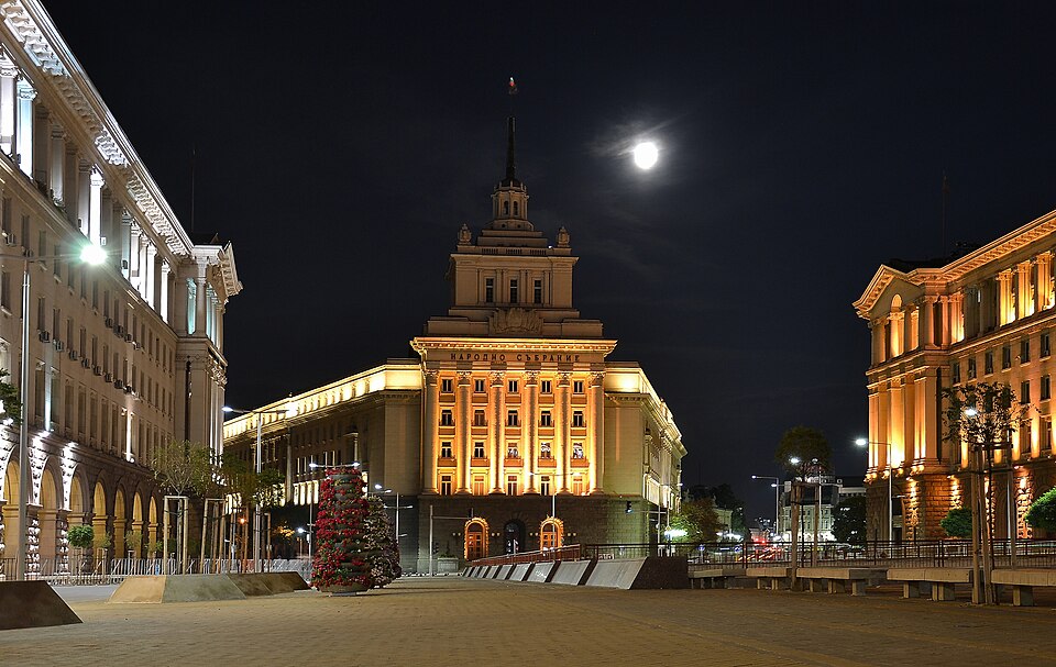 Sofia — local market for multi-vendor marketplaces
