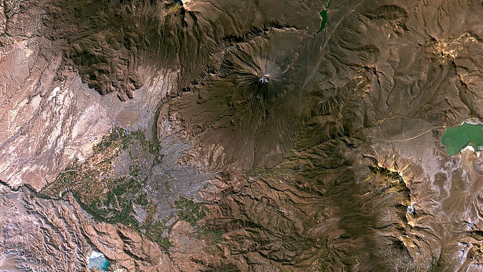 Arequipa — online stores for local businesses