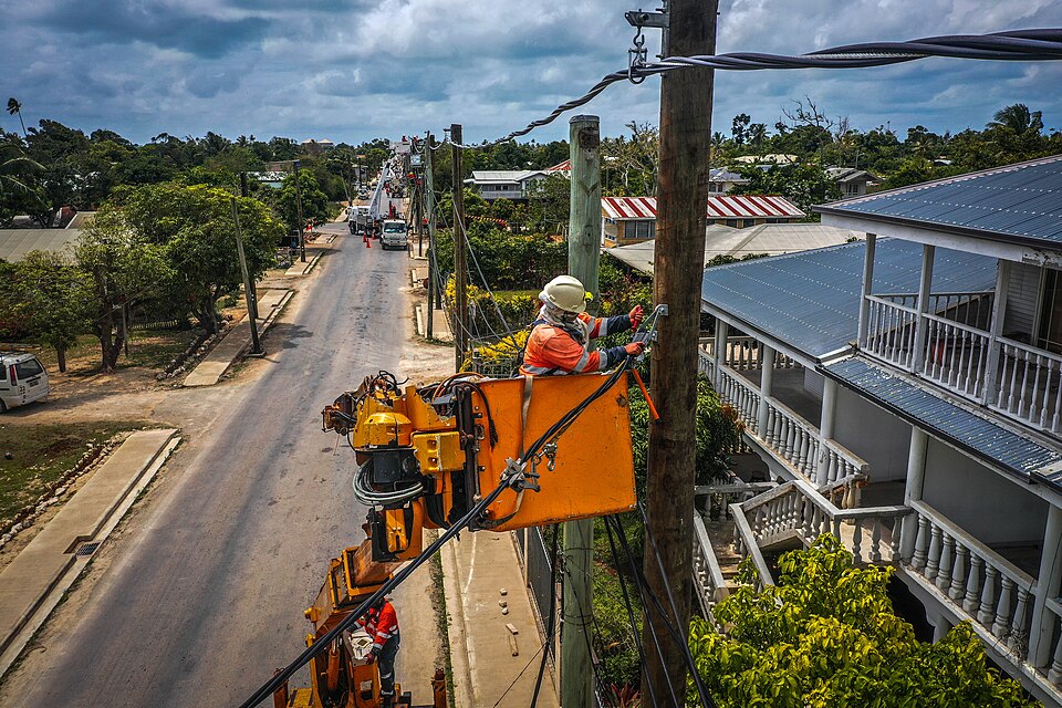 Nuku'alofa — local market for custom e-commerce platforms