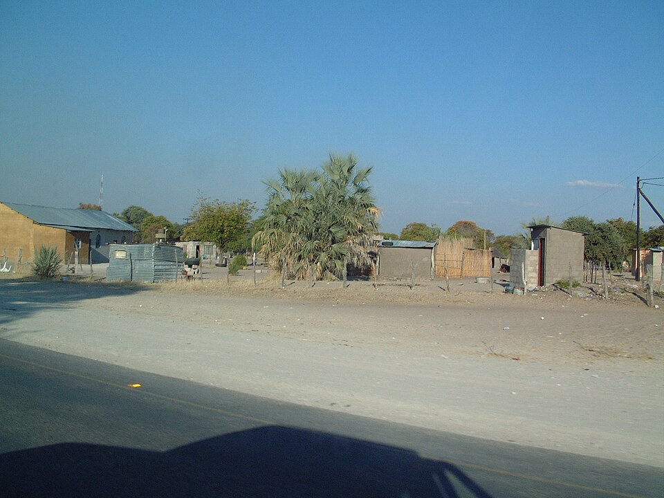 Botswana — B2B and wholesale portals for local businesses
