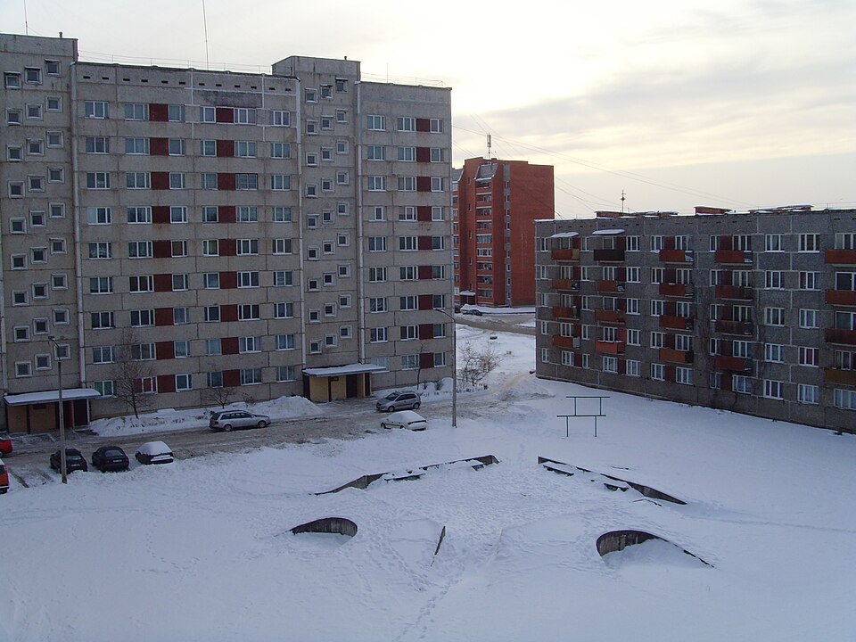 Daugavpils — local market for international and multi-region stores