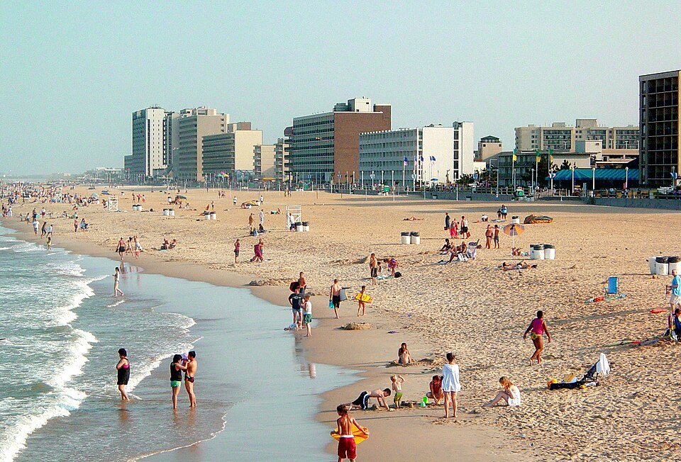 Virginia Beach — B2B and wholesale portals for local businesses
