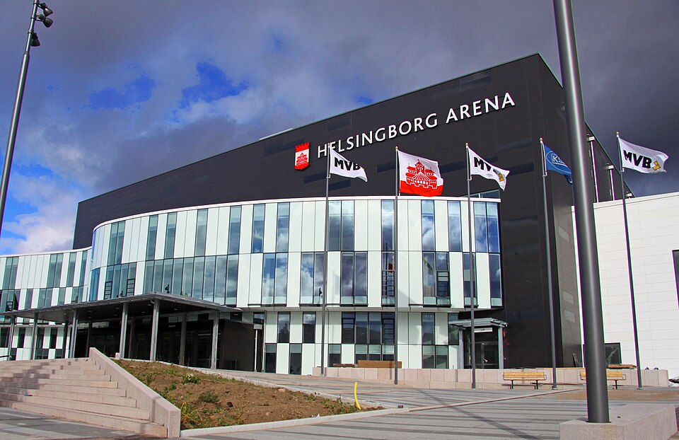 Helsingborg — multi-vendor marketplaces for local businesses