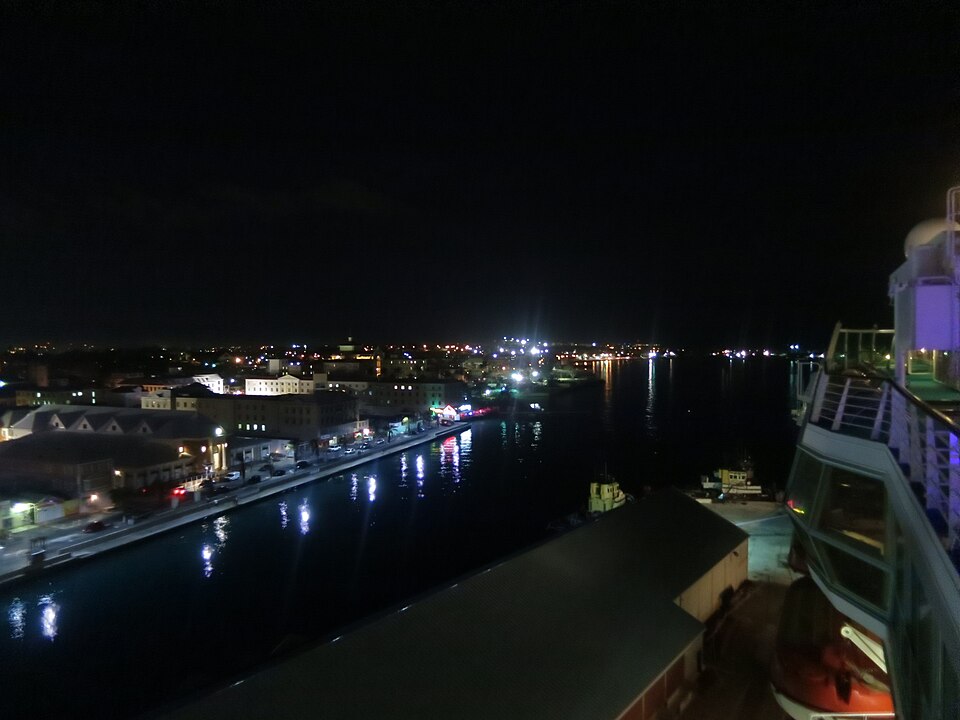 Nassau — multi-vendor marketplaces for local businesses
