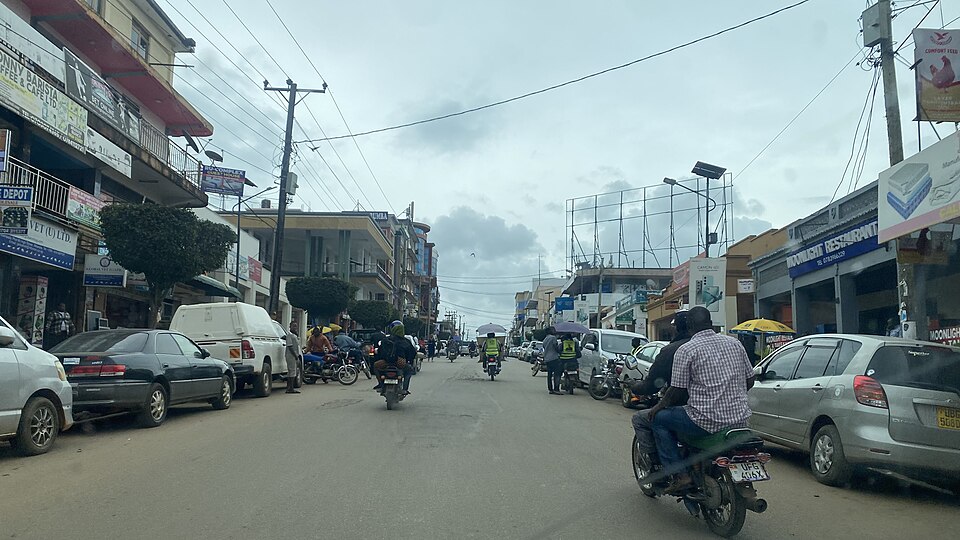Mbarara — B2B and wholesale portals for local businesses