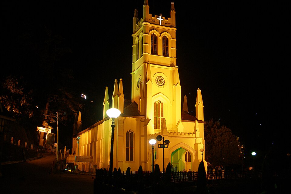 Shimla — service booking platforms for local businesses