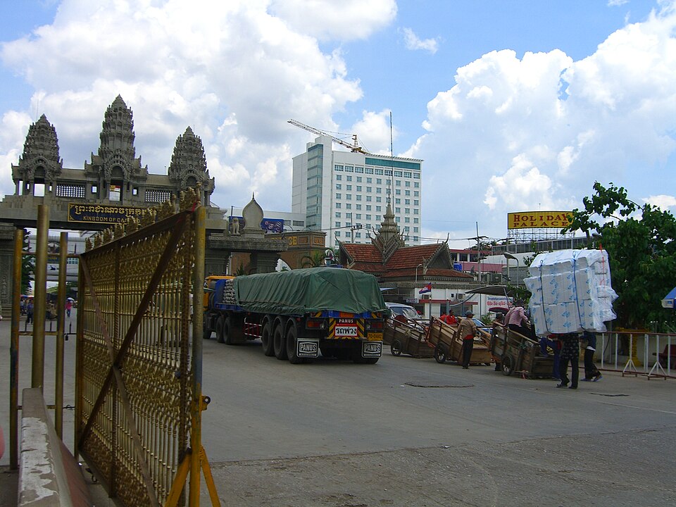 Cambodia — B2B and wholesale portals for local businesses