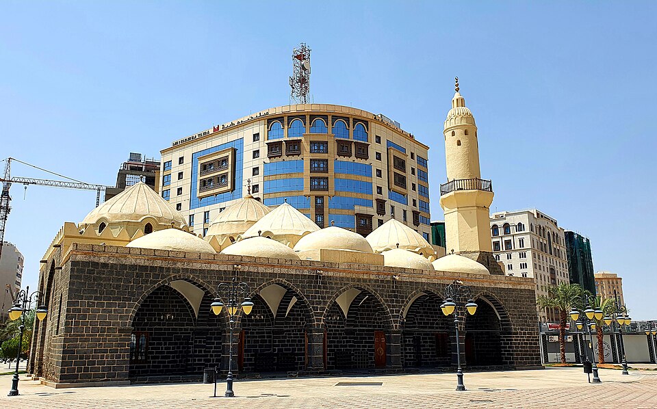Madinah — local market for custom e-commerce platforms