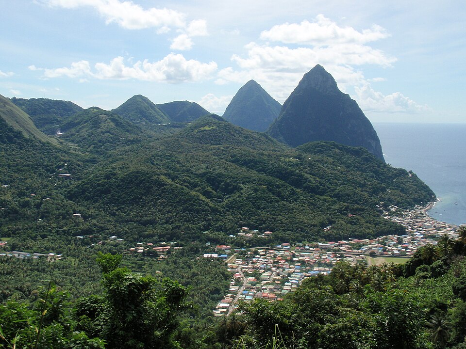 Soufrière — service booking platforms for local businesses