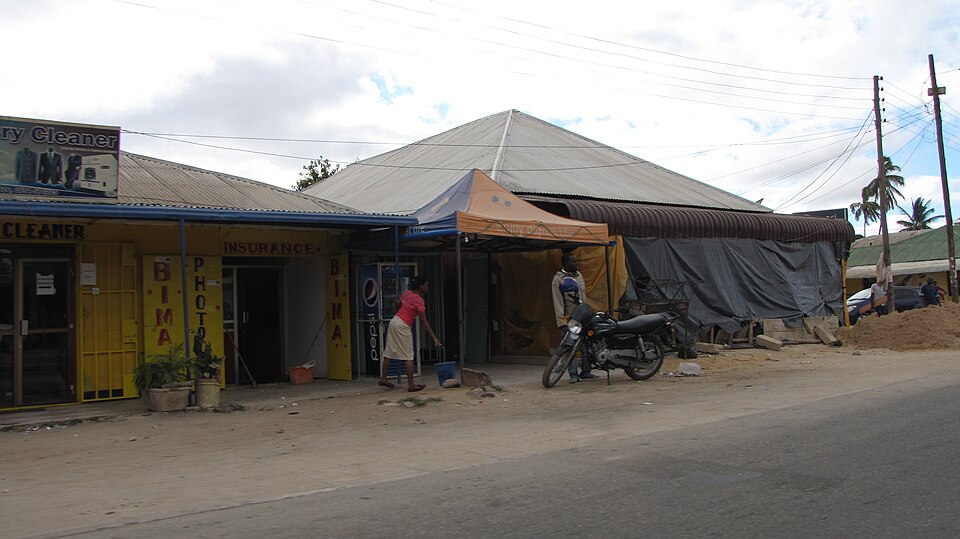 Dodoma — multi-vendor marketplaces for local businesses