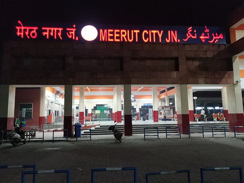 Meerut — multi-vendor marketplaces for local businesses