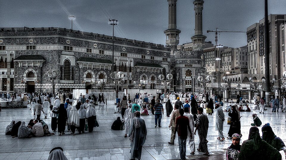 Makkah — local market for service booking platforms