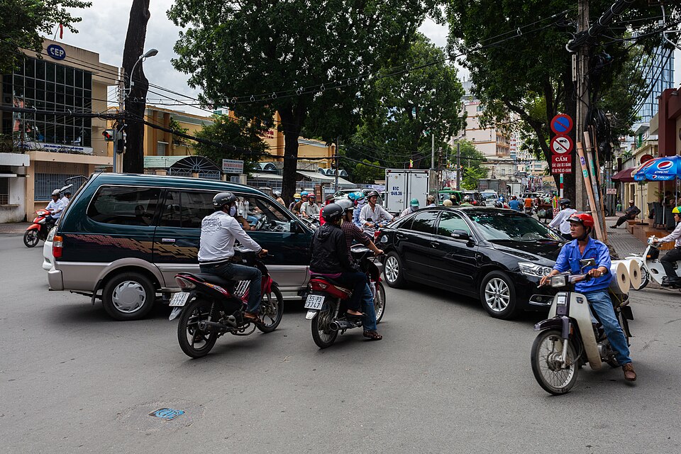 Hanoi — mobile commerce apps for local businesses