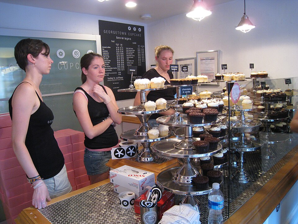 Georgetown — subscription and membership platforms for local businesses