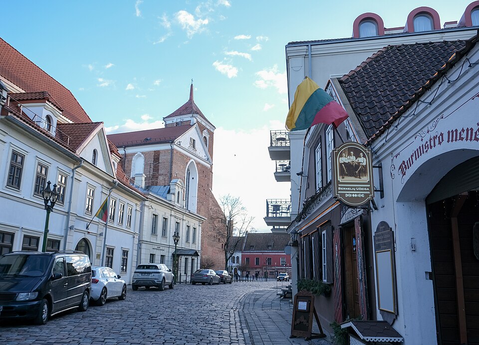 Kaunas — service booking platforms for local businesses
