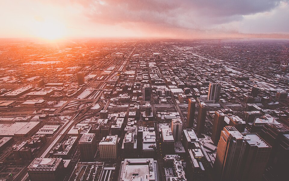 Chicago — multi-vendor marketplaces for local businesses