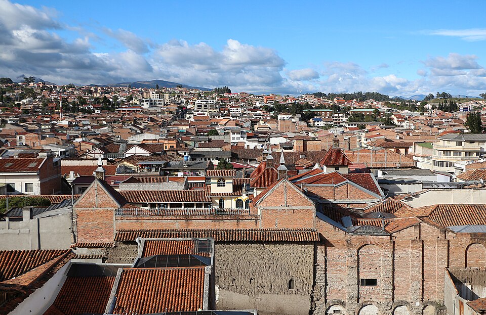Cuenca — local market for B2B and wholesale portals