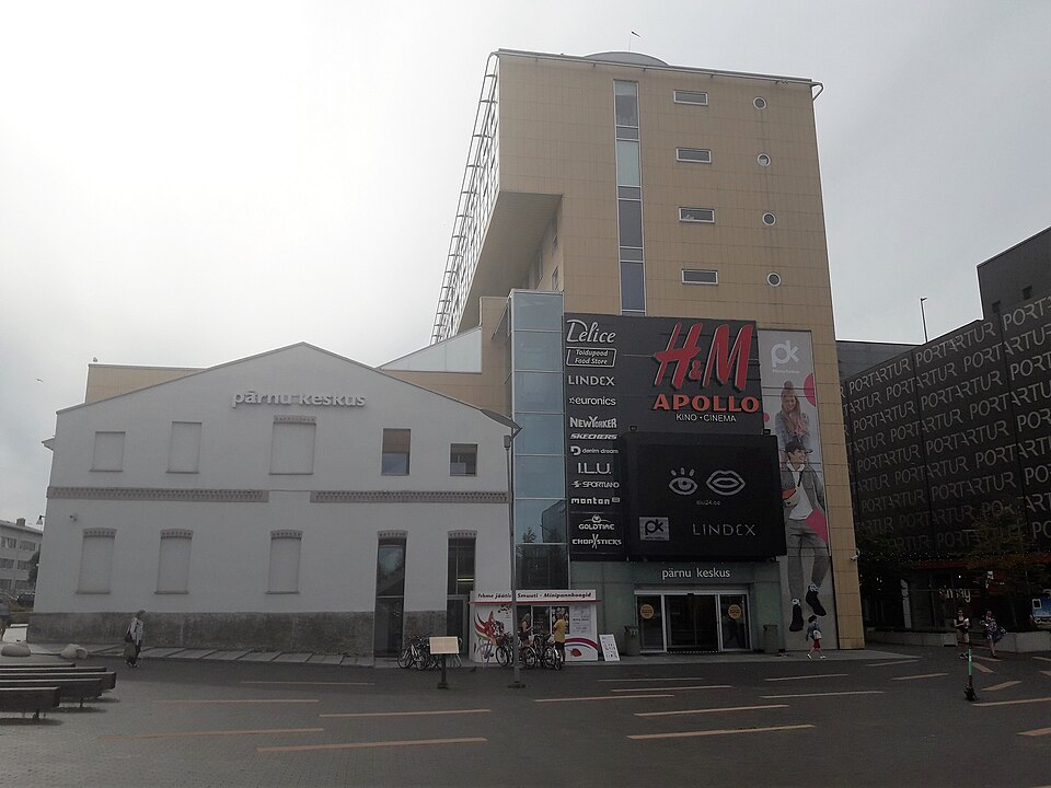 Pärnu — subscription and membership platforms for local businesses