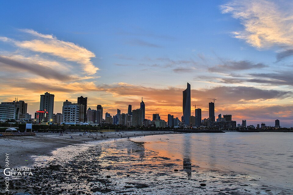 Kuwait — custom e-commerce platforms for local businesses