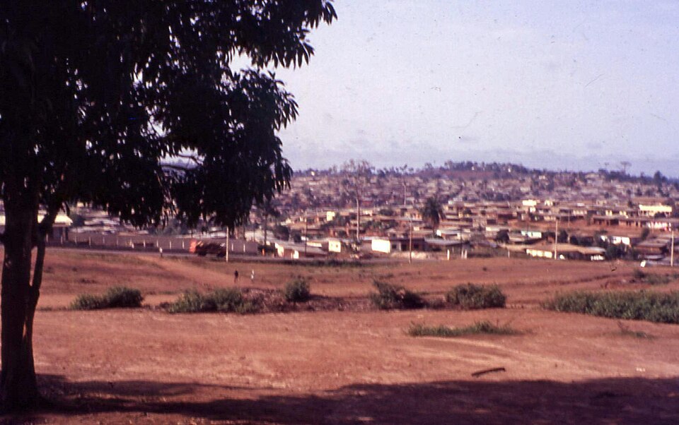 Yaoundé — multi-vendor marketplaces for local businesses
