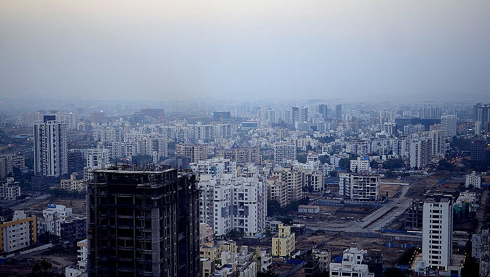Pune — local market for online stores