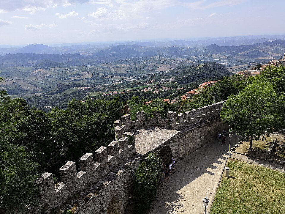 San Marino — local market for manufacturer and distributor portals