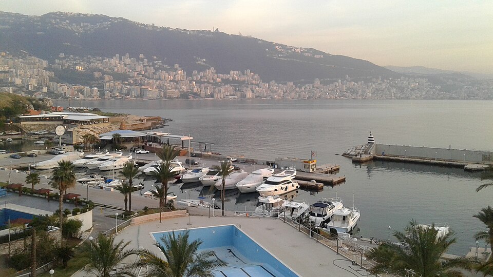 Jounieh — international and multi-region stores for local businesses