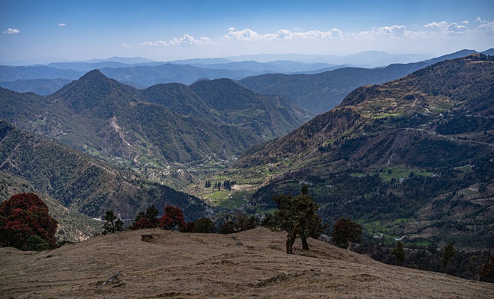 Bageshwar — local market for manufacturer and distributor portals
