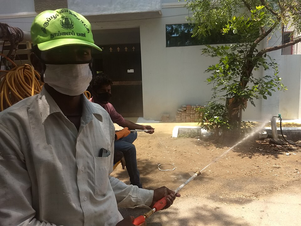Tiruppur — local market for multi-vendor marketplaces