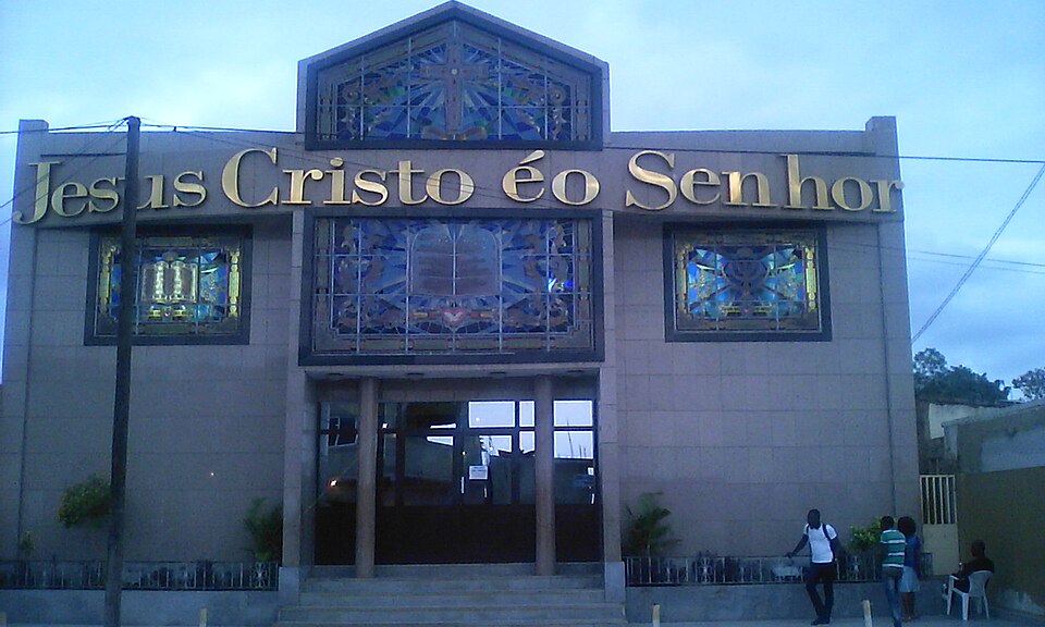 Cabinda — local market for B2B and wholesale portals