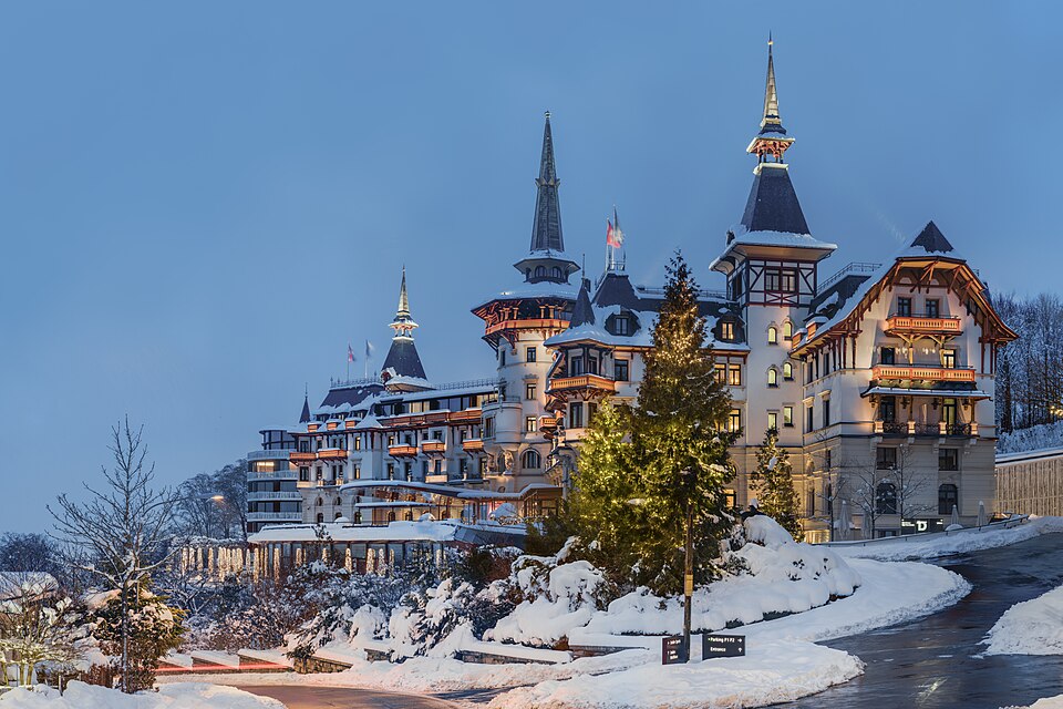 Zurich — local market for international and multi-region stores