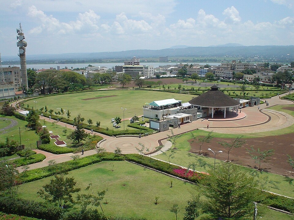 Kisumu — B2B and wholesale portals for local businesses