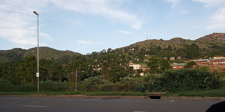 Mbabane — local market for multi-vendor marketplaces