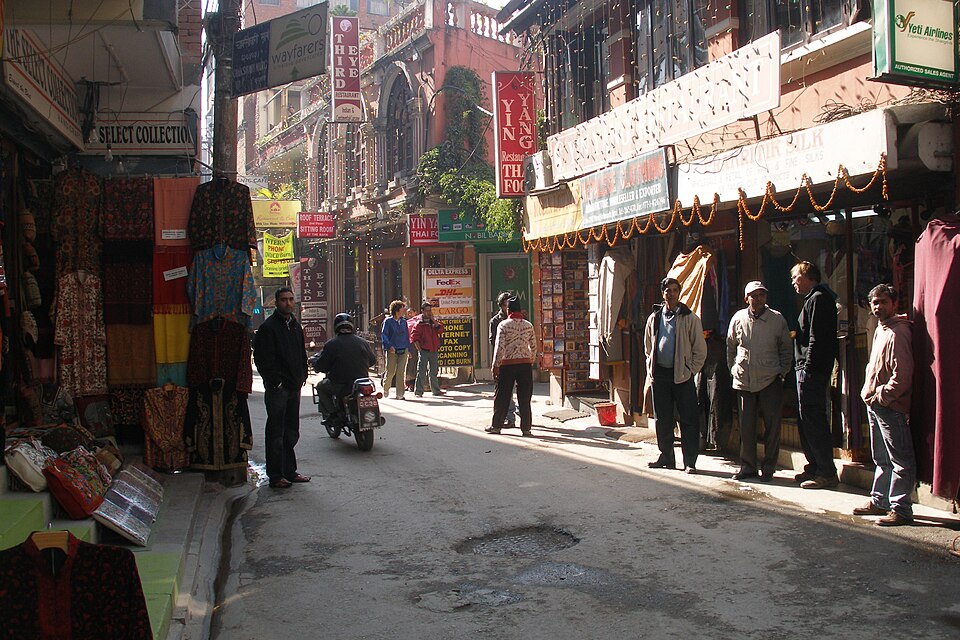 Kathmandu — service booking platforms for local businesses