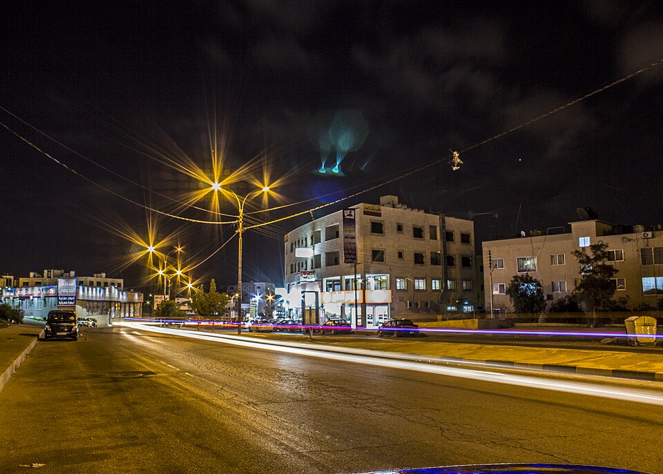 Zarqa — multi-vendor marketplaces for local businesses