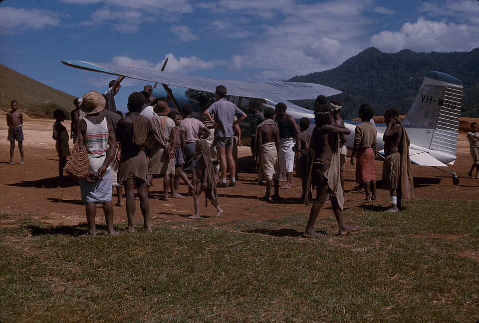 Papua New Guinea — local market for B2B and wholesale portals