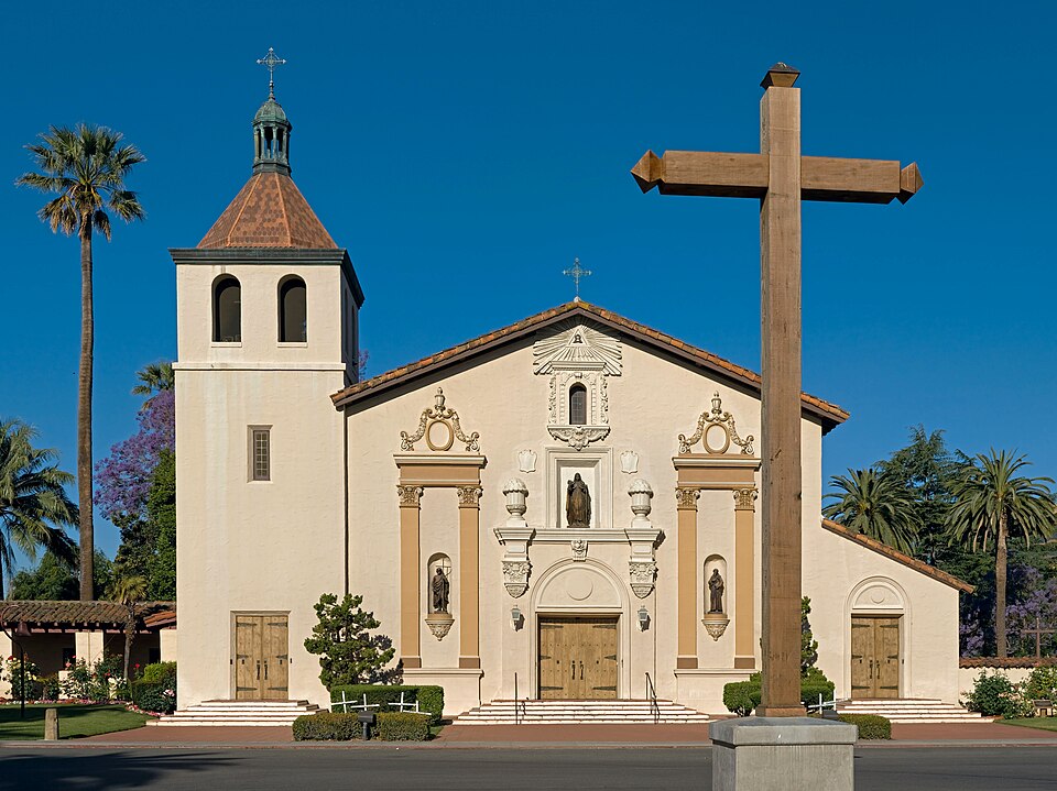 Santa Clara — local market for online stores